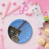 Brooklyn Bridge 01 Papieren Bordje (Feest)