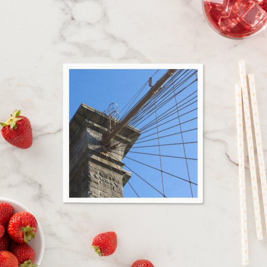 Brooklyn Bridge 01 Servetten (Insitu)