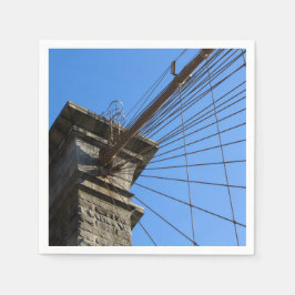 Brooklyn Bridge 01 Servetten