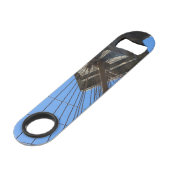 Brooklyn Bridge 01 Speed Flessenopener (Achterkant Gekanteld)