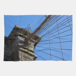 Brooklyn Bridge 01 Theedoek