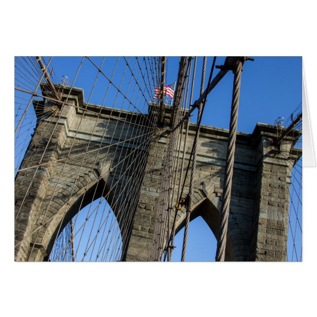 Brooklyn Bridge 02 (Voorkant Horizontaal)