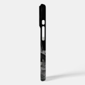 Brooklyn Bridge 1896 waterfront Case-Mate iPhone Case (Achterkant / Links)