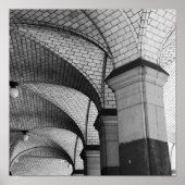 Brooklyn Bridge 2009-06-01-005-B Poster (Voorkant)