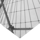 Brooklyn Bridge - Architectuur Detail Close-up Tafelkleed (Gekanteld)