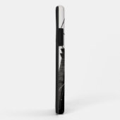 Brooklyn Bridge B&W Case-Mate iPhone Case (Achterkant/rechts)