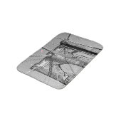 Brooklyn Bridge Bath Mat (Gekanteld)
