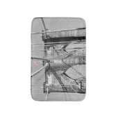 Brooklyn Bridge Bath Mat (Voorkant Verticaal)