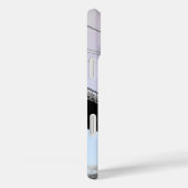  Brooklyn Bridge Blue Sky Case-Mate iPhone Case (Achterkant / Rechts)