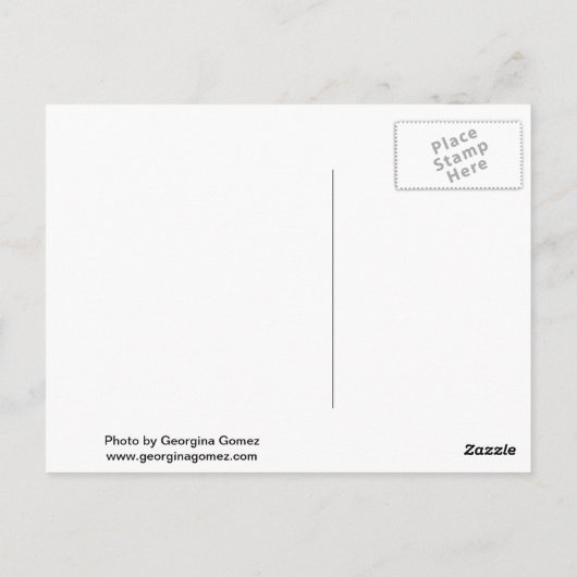 Brooklyn Bridge Briefkaart (Achterkant)