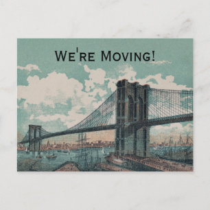 Brooklyn Bridge Briefkaart