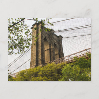 Brooklyn Bridge Briefkaart