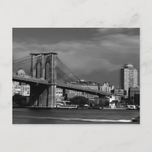 Brooklyn Bridge Briefkaart