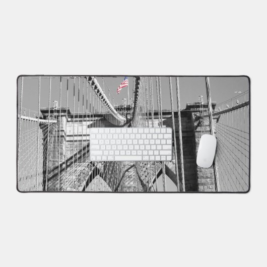 Brooklyn Bridge Bureaumat (Keyboard & Muis)