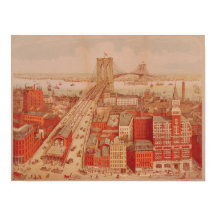 Brooklyn Bridge, c.1883