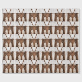 Brooklyn Bridge Cadeaupapier (Vlak)