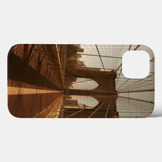 Brooklyn Bridge. Case-Mate iPhone Case (Achterkant (horizontaal))