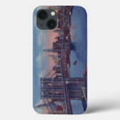  Brooklyn Bridge Case-Mate iPhone Case (Achterkant)