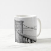 Brooklyn Bridge Crossing Koffiemok (Voorkant rechts)