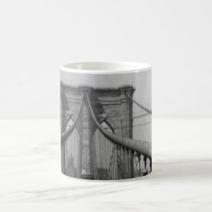 Brooklyn Bridge Crossing Koffiemok