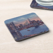 Brooklyn Bridge Drankjes Onderzetter (Linkerzijde)