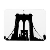 Brooklyn Bridge Dream Magneet (Horizontaal)