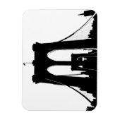 Brooklyn Bridge Dream Magneet (Verticaal)