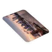 Brooklyn Bridge en Lower Manhattan Magneet (Rechterzijde)