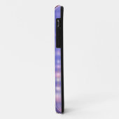 Brooklyn Bridge en Manhattan Skyline 's Nachts Case-Mate iPhone Case (Achterkant/links)