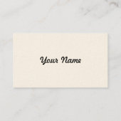 Brooklyn Bridge en Manhattan Skyline Visitekaartje (Achterkant)