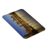Brooklyn Bridge en New York City gebouwen Magneet (Rechterzijde)
