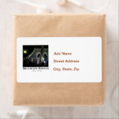 Brooklyn Bridge Etiket (Insitu)