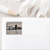 Brooklyn Bridge Etiket (Insitu)