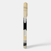 Brooklyn Bridge Ferry Boats Sepia Case-Mate iPhone Case (Achterkant / Rechts)