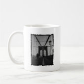 Brooklyn Bridge Foto Koffiemok (Links)