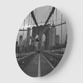 Brooklyn Bridge Grote Klok (Angle)