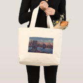  Brooklyn Bridge Grote Tote Bag (Voorkant (product))