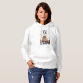 Brooklyn Bridge Hoodie (Voorkant volledig)