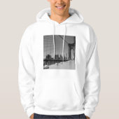 Brooklyn bridge hoodie (Voorkant)