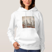 Brooklyn Bridge Hoodie (Voorkant)