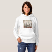 Brooklyn Bridge Hoodie (Voorkant volledig)