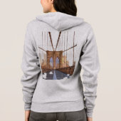Brooklyn Bridge Hoodie (Achterkant)