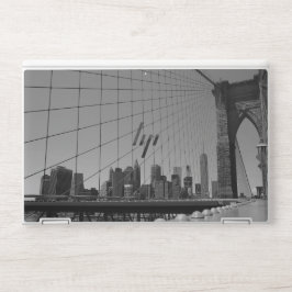 Brooklyn bridge HP laptopsticker
