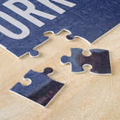  Brooklyn Bridge ıllustration New York City Legpuzzel (Zijkant)