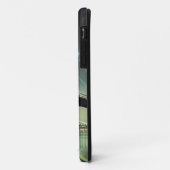 Brooklyn Bridge in de nacht van Manhattan Bridge Case-Mate iPhone Case (Achterkant/links)