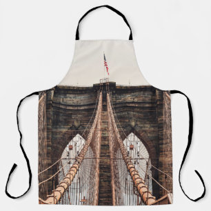 Brooklyn Bridge in New Yorkabstract, amerika, amer Schort