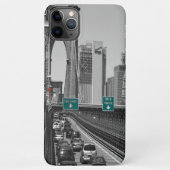 Brooklyn bridge iPhone hoesje (Achterkant)