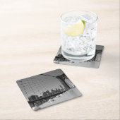 Brooklyn bridge kartonnen onderzetters (Insitu)