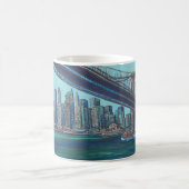 Brooklyn Bridge Koffiemok (Center)