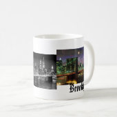 Brooklyn Bridge Koffiemok (Voorkant rechts)